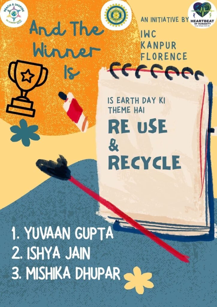 Earth Day Competition