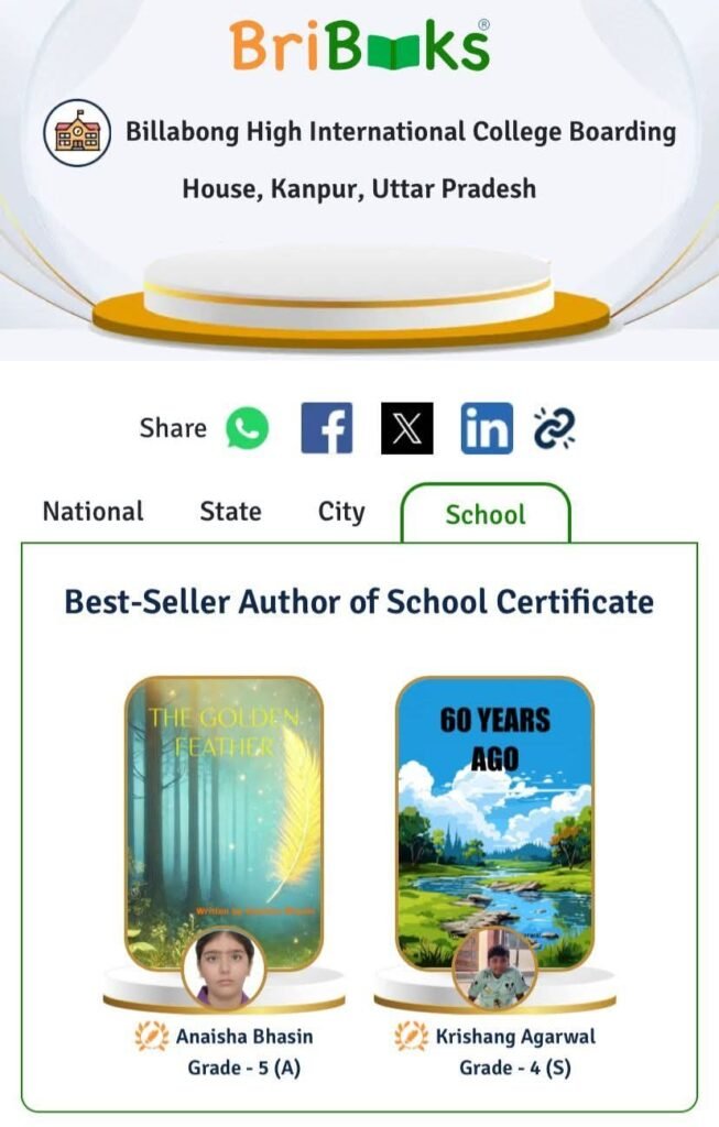 Best-Seller Of Author of School Certificate
