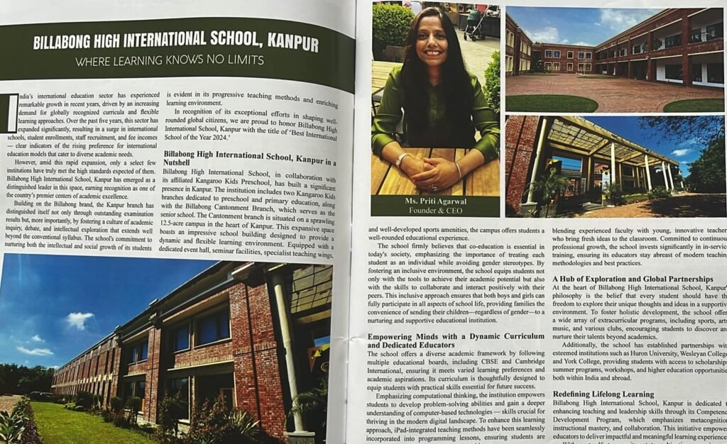 Best International School of the Year