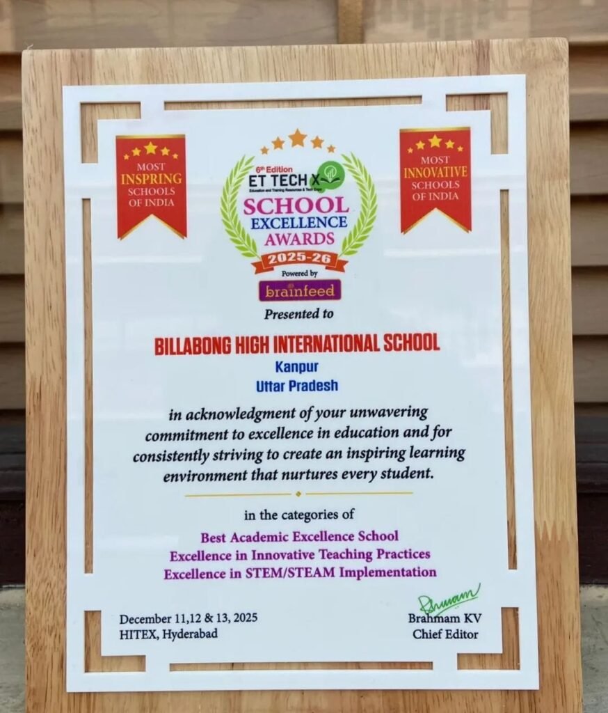 ET TECH X School Excellence Awards 2025 - 26