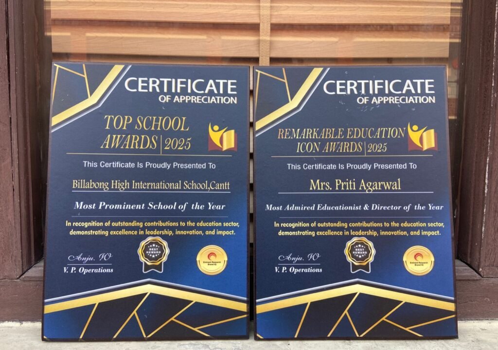 Recognition for Impact in Education