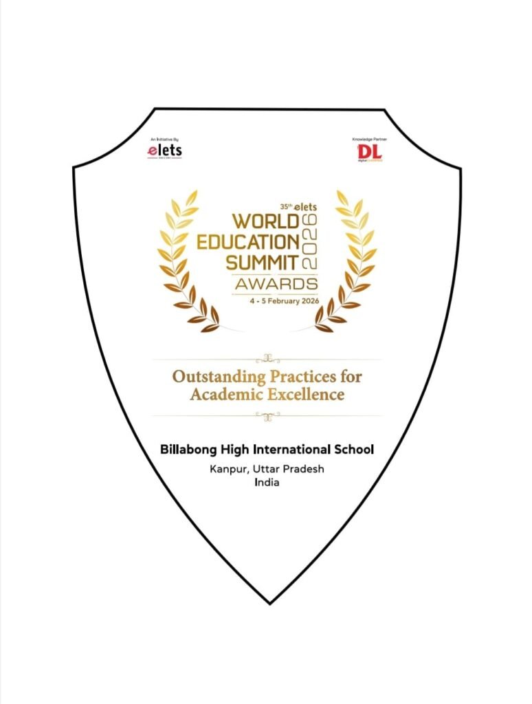 Honoured for Academic Excellence