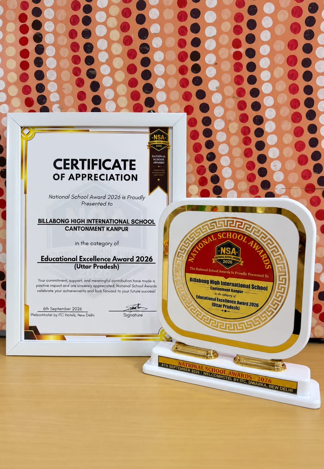 bhis-kanpur-earns-two-honours-for-educational-excellence